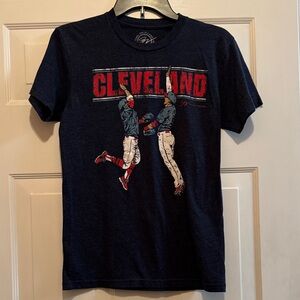 GV Art + Design Cleveland Baseball T-shirt